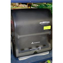 ENMOTION AUTOMATED TOUCHLESS PAPER DISPENSER