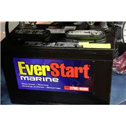 EVERSTART DEEP CYCLE 850 AMP BATTERY