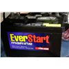 Image 1 : EVERSTART DEEP CYCLE 850 AMP BATTERY
