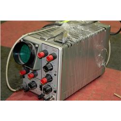 SERVISCOPE OSCILLOSCOPE