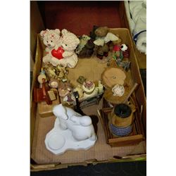 VINTAGE & NEWER BEAR COLLECTIBLES