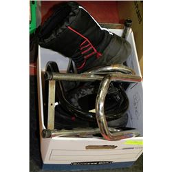 BOX OF 3 MOTORCYCLE CHALKS