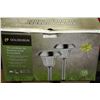 Image 1 : GOLDENSUN 16 STAINLESS STEEL SOLAR LIGHTS