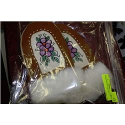 HANDMADE INUIT GLOVES