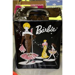 VINTAGE BARBIE CARRYING CASE