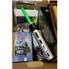Image 1 : BOX OF STAR WARS COLLECTIBLES INCLUDING FIGURINES,