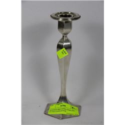MERIDIAN BRITANNIA STERLING SILVER CANDLESTICK