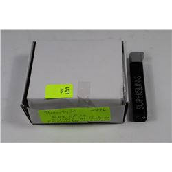 BOX OF 10 SUPERSLIMS BUTANE LIGHTERS