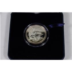 .999 FINE SILVER 100 YEAR ALBERTA