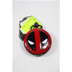 MARVEL POCKETWATCH