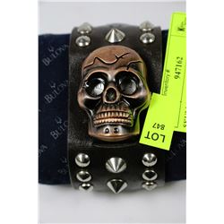 SKULLFACE WATCH