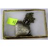 Image 1 : HEART-SHAPED POCKET WATCH