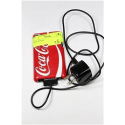 IPOD TOUCH WITH COCA-COLA CASE