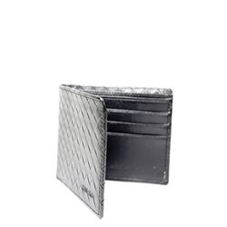 NEW MEN'S CALVIN KLEIN BLACK LEATHER