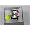 Image 1 : HELLO KITTY WATCH WHITE STRAP