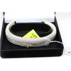 SILVER 925 HEAVY WOMENS BRACELET