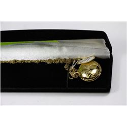 WOMENS MAJESTIC POCKET WATCH