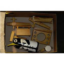 VINTAGE KITCHEN ITEMS