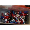 Image 1 : BOX OF NUTCRACKERS & NUTCRACKER PUPPETS