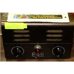 SPAULDING & ROGERS TATtOOING POWER UNIT