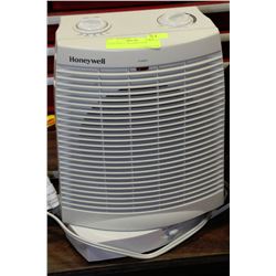 HONEYWELL HEATER & FAN