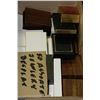 Image 1 : 50 JEWELLERY DISPLAY BOXES