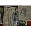 Image 1 : COLLECTION OF VINTAGE NEWSPAPERS