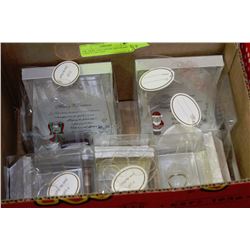 24K TRIM "GIFT FROM THE HEART" 5-PIECE GIFT SET