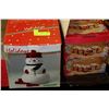 Image 1 : BOX OF ASSORTED CHRISTMAS SUPPLIES
