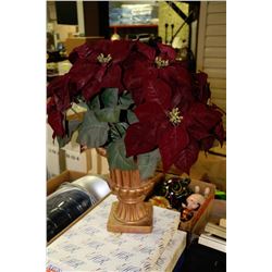 ARTIFICIAL POINSETTIA