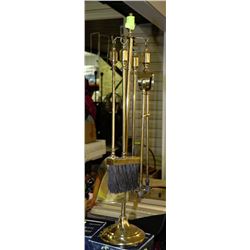 FIREPLACE TOOL SET
