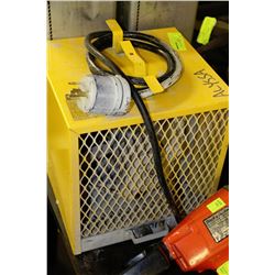 HEAVY DUTY HEATER