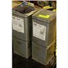 Image 1 : TWO CONTAINERS OF WELDING RODS
