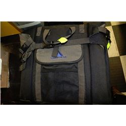 PAIR OF PORTABLE 3 SECTION EAGLE PEAK CHAIR STYLE