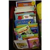 Image 1 : LARGE BOX W/ OVER 30 CHILDREN'S BOOKS