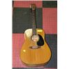 Image 1 : NORMAN ACOUSTIC GUITAR