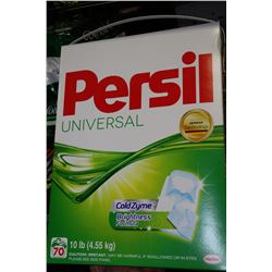 10 LBS PERSIL UNIVERSAL LAUNDRY DETERGENT