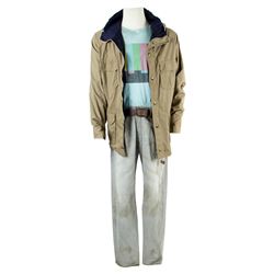 Ludlow (Josh Gad) Hero Costume from Pixels