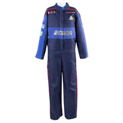 Child Size Arcader Jumpsuit from Pixels