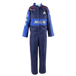 Child Size Arcader Jumpsuit from Pixels