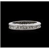 Image 2 : 2.00ctw Diamond Ring - Platinum