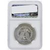 Image 2 : 1880-O NGC MS65 Hit List-40 VAM-7 Rusted Date Morgan Silver Dollar
