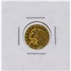 Image 1 : 1912 $2.50 Indian Head Quarter Eagle Gold Coin