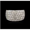 Image 1 : 14KT White Gold 2.70ctw Diamond Ring
