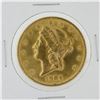 Image 1 : 1904 $20 Liberty Head Double Eagle Gold Coin