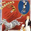 Image 2 : Grais Zebra and Baboons by RE Society