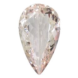 11.07ctw Pear Mixed Kunzite Parcel