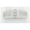 Image 4 : 0.30ctw Diamond Ring - 14K White Gold