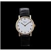 Image 1 : Chopard 18KT Rose Gold Classic Homme Mens Watch
