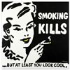 Image 1 : Smoking Kills by Todd Goldman